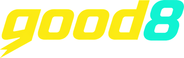 Logo thương hiệu good8